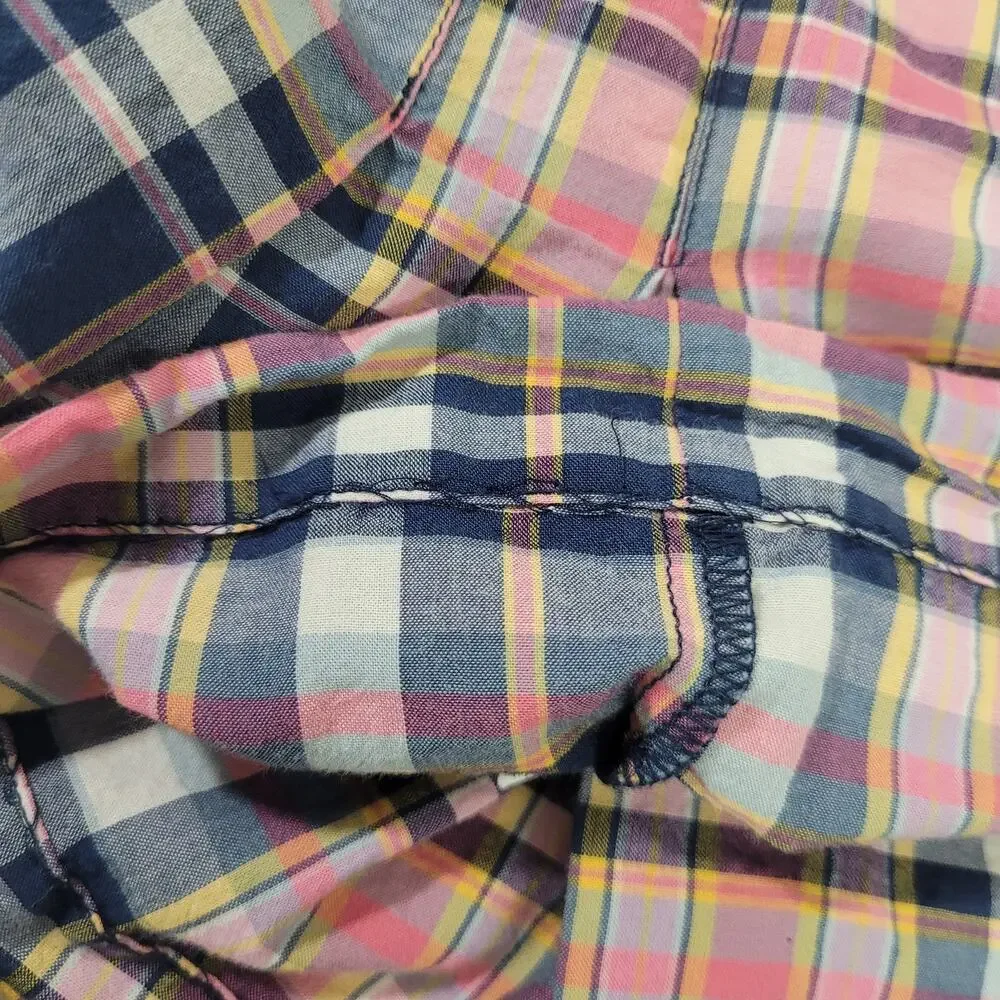 Polo Ralph Lauren kids plaid